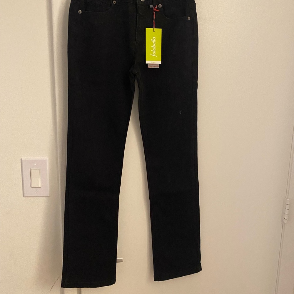 black jean